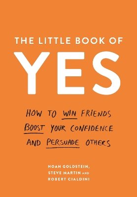 The Little Book of Yes: How to win friends, boost your confidence and persuade others book