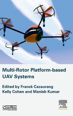 Multi-rotor Platform Based UAV Systems book