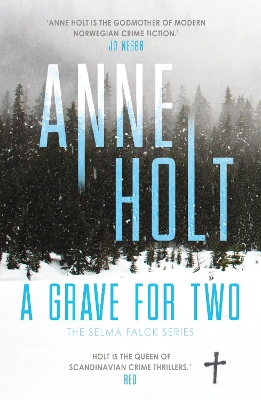 A Grave for Two book