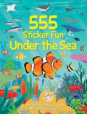 555 Under the Sea book