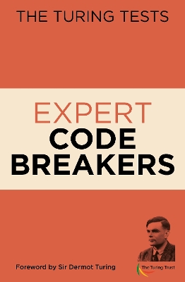 The Turing Tests Expert Code Breakers book