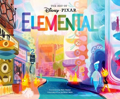 The Art of Elemental book