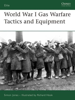 World War I Gas Warfare Tactics book