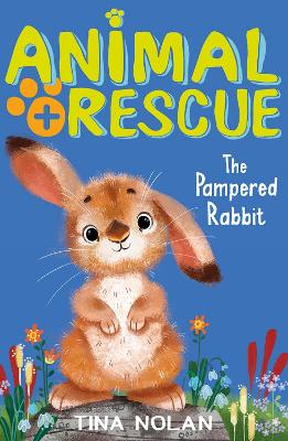 Pampered Rabbit book
