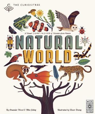 Curiositree: Natural World book