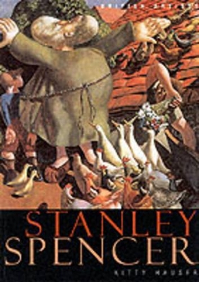 Stanley Spencer (British Artists) book