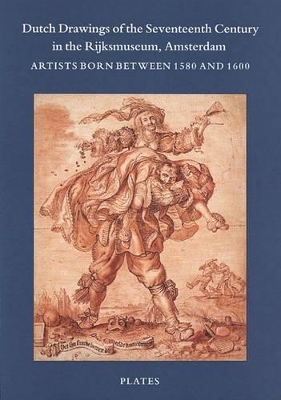 Dutch Drawings of the Seventeenth Century in the Rijksmuseum, Amsterdam book