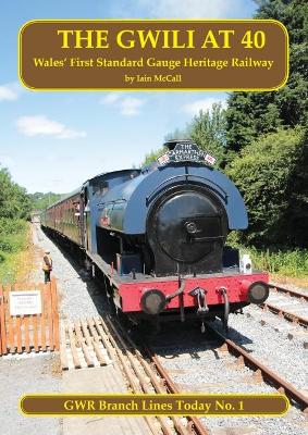 The Gwili At 40: Wales' First Standard Gauge Preserved Railway book