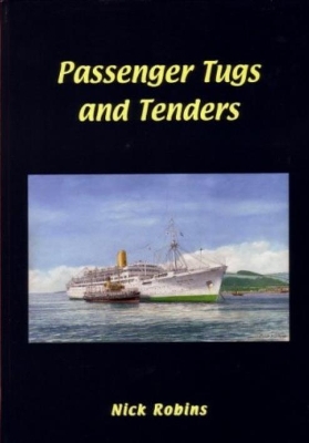 Passenger Tugs and Tenders book