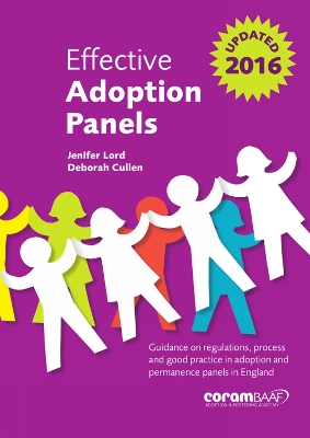 Effective Adoption Panels book