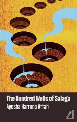 Hundred Wells of Salaga book