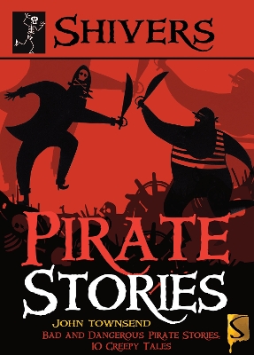 Shivers: Pirate Stories book