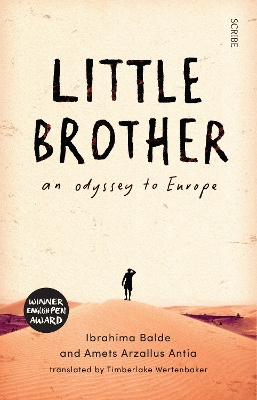 Little Brother: an odyssey to Europe by Ibrahima Balde