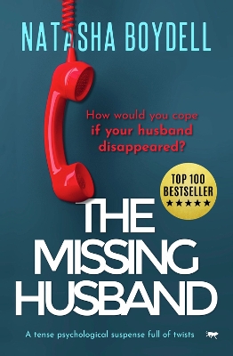 The Missing Husband book