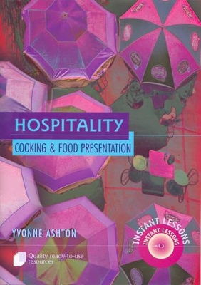 Hospitality book