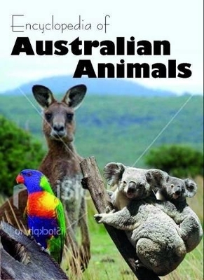 Encyclopedia of Australian Animals book