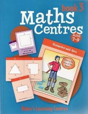 Maths Centres by Jill Norris