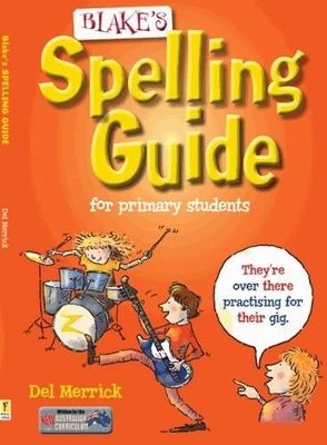 Blake's Spelling Guide book