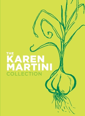 Karen Martini Collection book