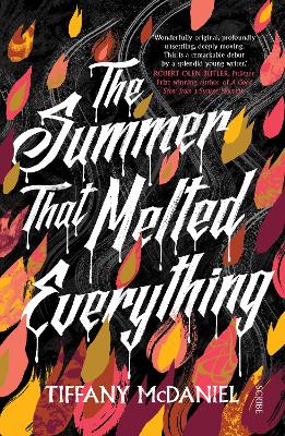 Summer That Melted Everything book