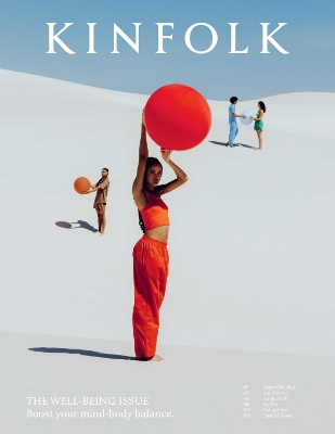 Kinfolk Volume 47 book