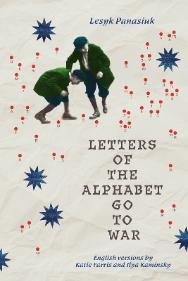 Letters of the Alphabet Go to War book