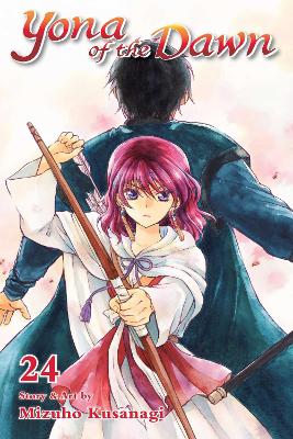 Yona of the Dawn, Vol. 24: Volume 24 book