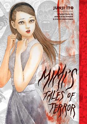 Mimi's Tales of Terror book