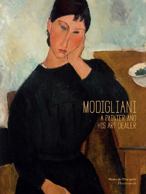 Modigliani: A Painter and His Art Dealer book