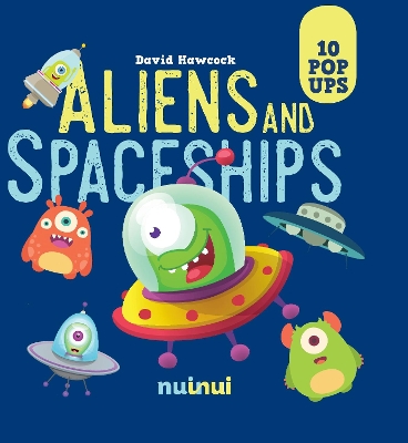 10 Pop Ups: Aliens and Spaceships book