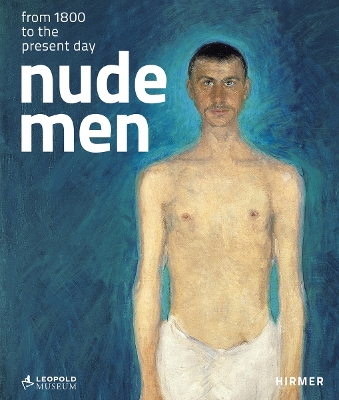 Nude Men book