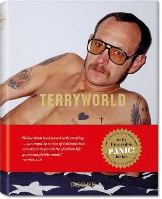 Terry Richardson, Terryworld book