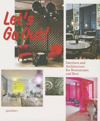 Let's Go Out! book