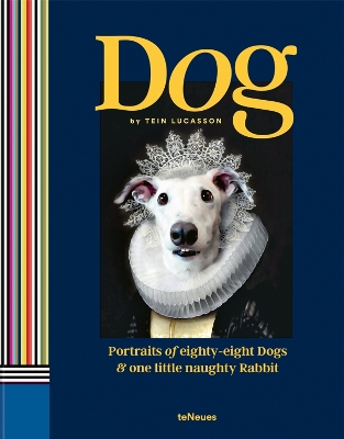 Dog: Portraits of Eighty-Eight Dogs and One Little Naughty Rabbit book