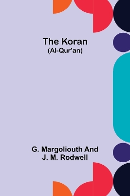 The Koran (Al-Qur'an) book