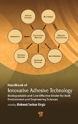 Handbook of Innovative Adhesive Technology: Biodegradable and Cost-Effective Binder for Built Environment and Engineering Sciences book
