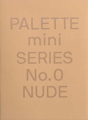 PALETTE Mini 00: Nude: New skin tone graphics book