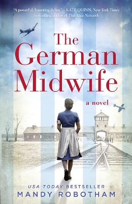 The German Midwife book