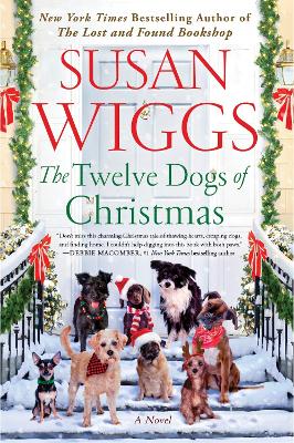 The Twelve Dogs of Christmas: A Novel book