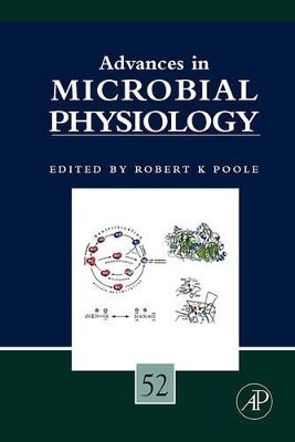 Advances in Microbial Physiology book