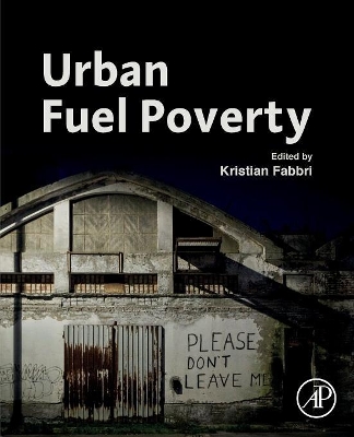 Urban Fuel Poverty book