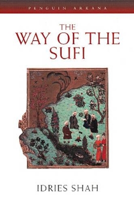 Way of the Sufi book