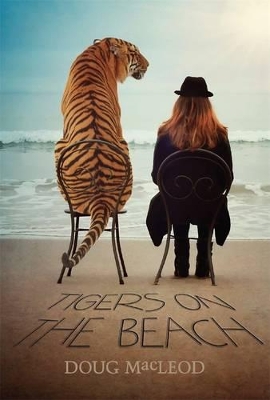Tigers On The Beach book