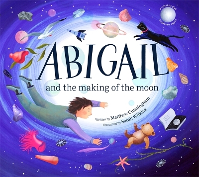 Abigail and the Making of the Moon book
