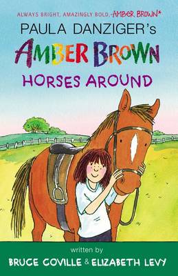 Amber Brown Horses Around book