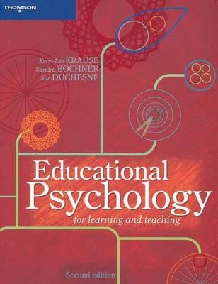 Educational Psychology for Learning and Teaching book