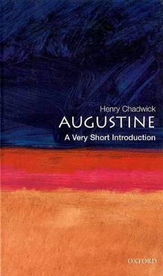 Augustine: A Very Short Introduction book