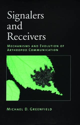 Signalers and Receivers book