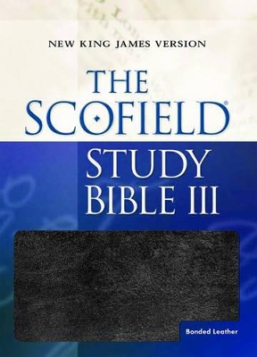 indexed: The Scofield® Study Bible III, NKJV book