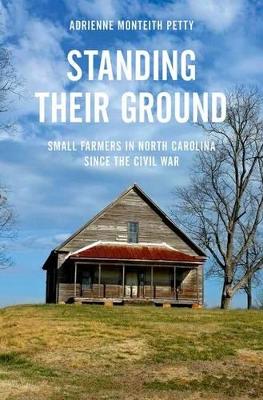 Standing Their Ground by Adrienne Monteith Petty